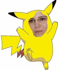 Give Pikachu a Face