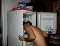 241543903 / Heads In Freezers