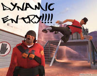 DYNAMIC ENTRY!