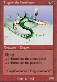 Trogdor
