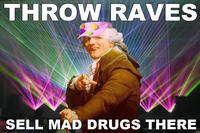 Joseph Ducreux "Throw Raves"