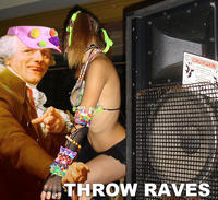 Joseph Ducreux "Throw Raves"
