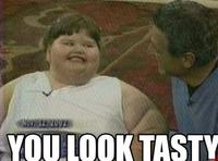 Fat Kid Dancing