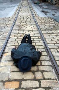 Lying Down Game
