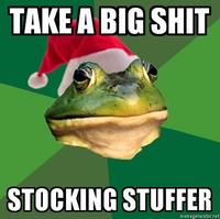 Foul Bachelor Frog