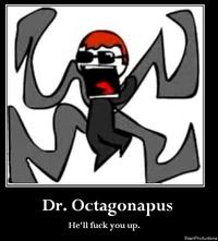 Dr. Octogonapus