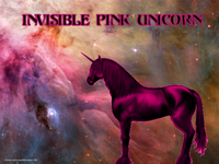 The Invisible Pink Unicorn