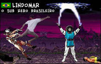 Brazilian Sub-Zero