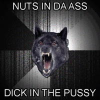 Insanity Wolf