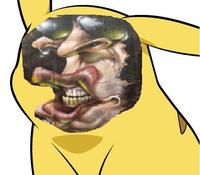 Give Pikachu a Face