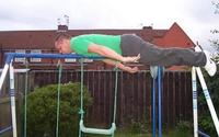 Lying Down Game