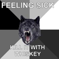 Insanity Wolf