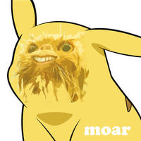 Give Pikachu a Face
