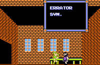 I AM ERROR