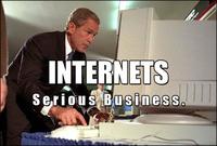 The Internet is Serious Business