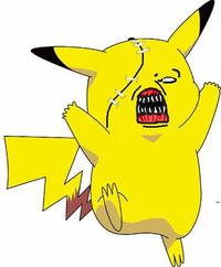 Give Pikachu a Face