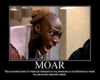 MOAR