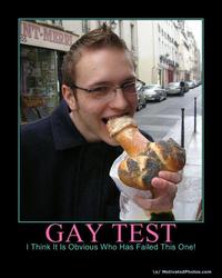 Gay Test