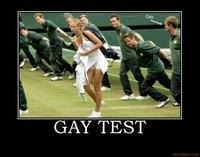 Gay Test