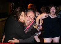 Photobombing