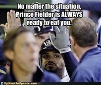 Prince Fielder