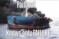 Failboat