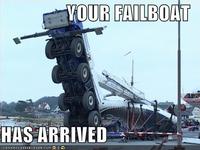Failboat