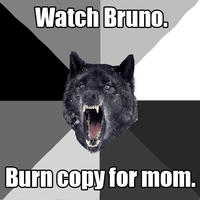 Insanity Wolf
