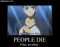 People Die If They Are Killed