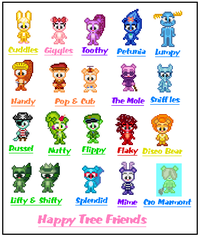 Happy Tree Friends 