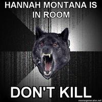 Insanity Wolf