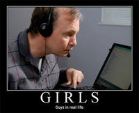 There are No Girls on the Internet