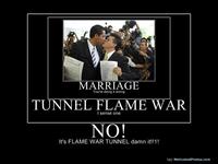 Greenoch/flame wars