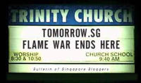 Greenoch/flame wars