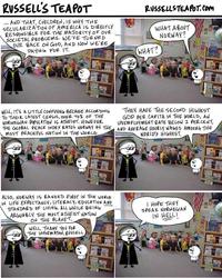 Denouncing Religion