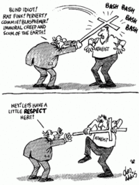 Denouncing Religion