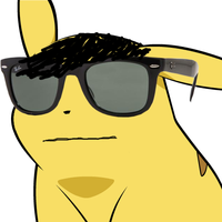Give Pikachu a Face