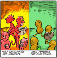 Denouncing Religion
