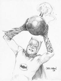 Some Days, You Just Can't Get Rid of a Bomb!