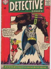Some Days, You Just Can't Get Rid of a Bomb!