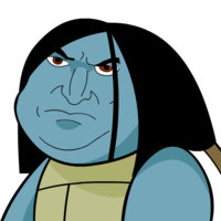 Give Squirtle a Face