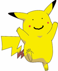 Give Pikachu a Face