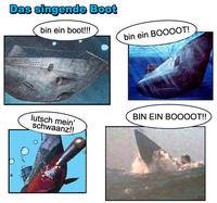 The Singing Shark