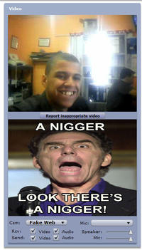 Chatroulette reactions