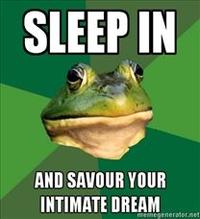 Foul Bachelor Frog