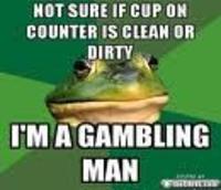 Foul Bachelor Frog