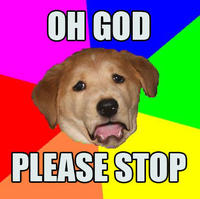 Advice Dog