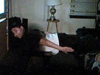 Lying Down Game