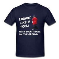 Pants on the Ground!