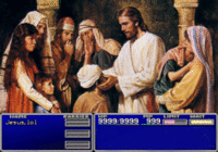 LOL Jesus